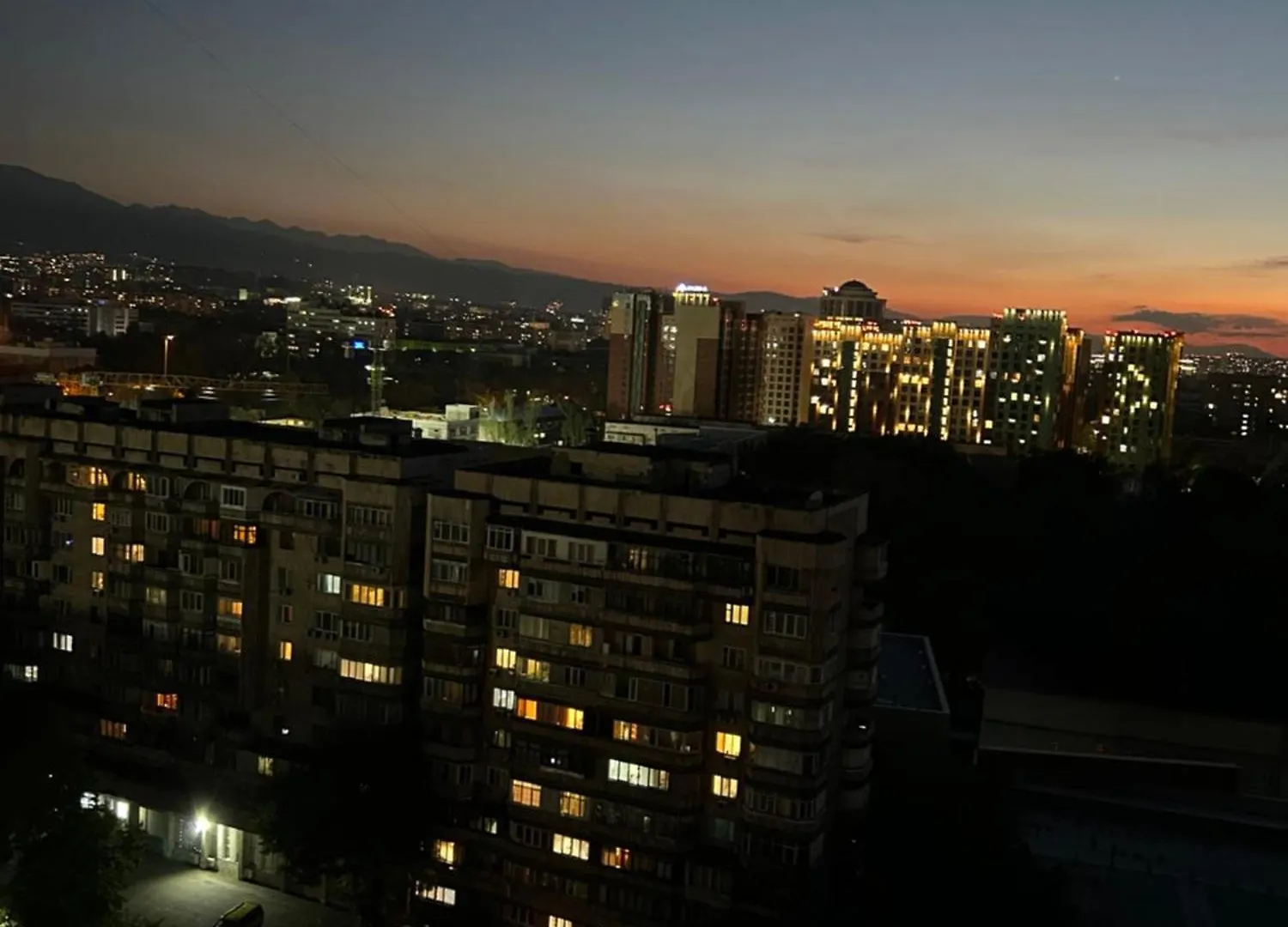 Апартаменты Жк Жастар Almaty 0*,