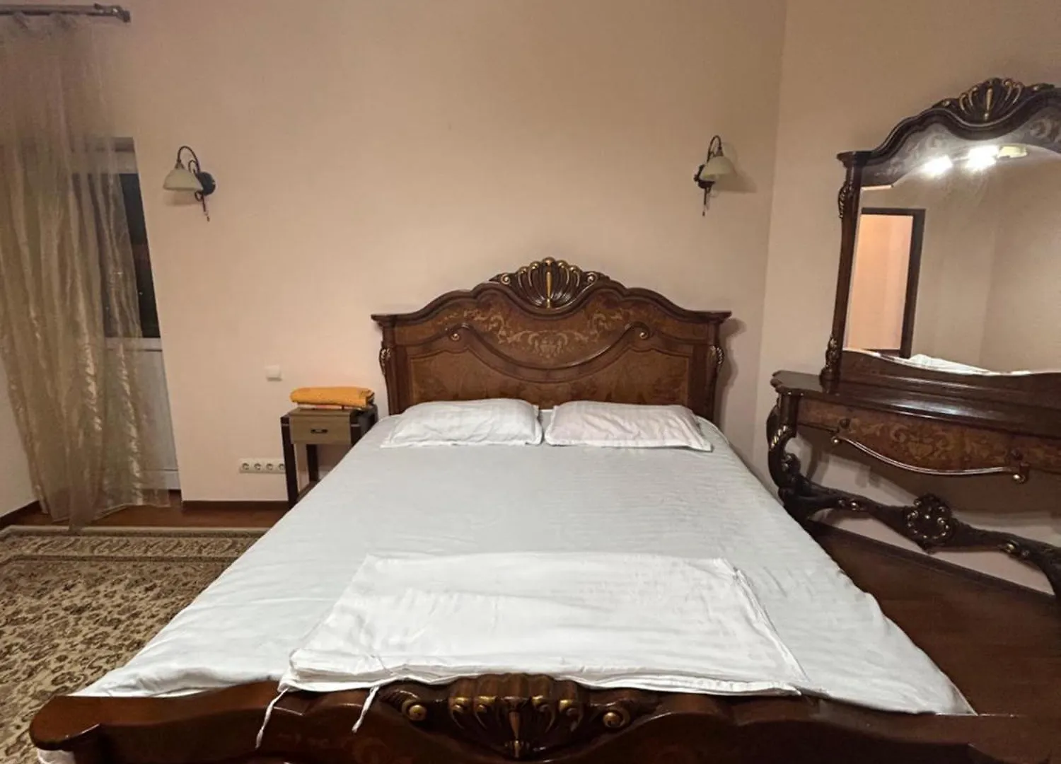 Апартаменты Жк Жастар Almaty Apartment