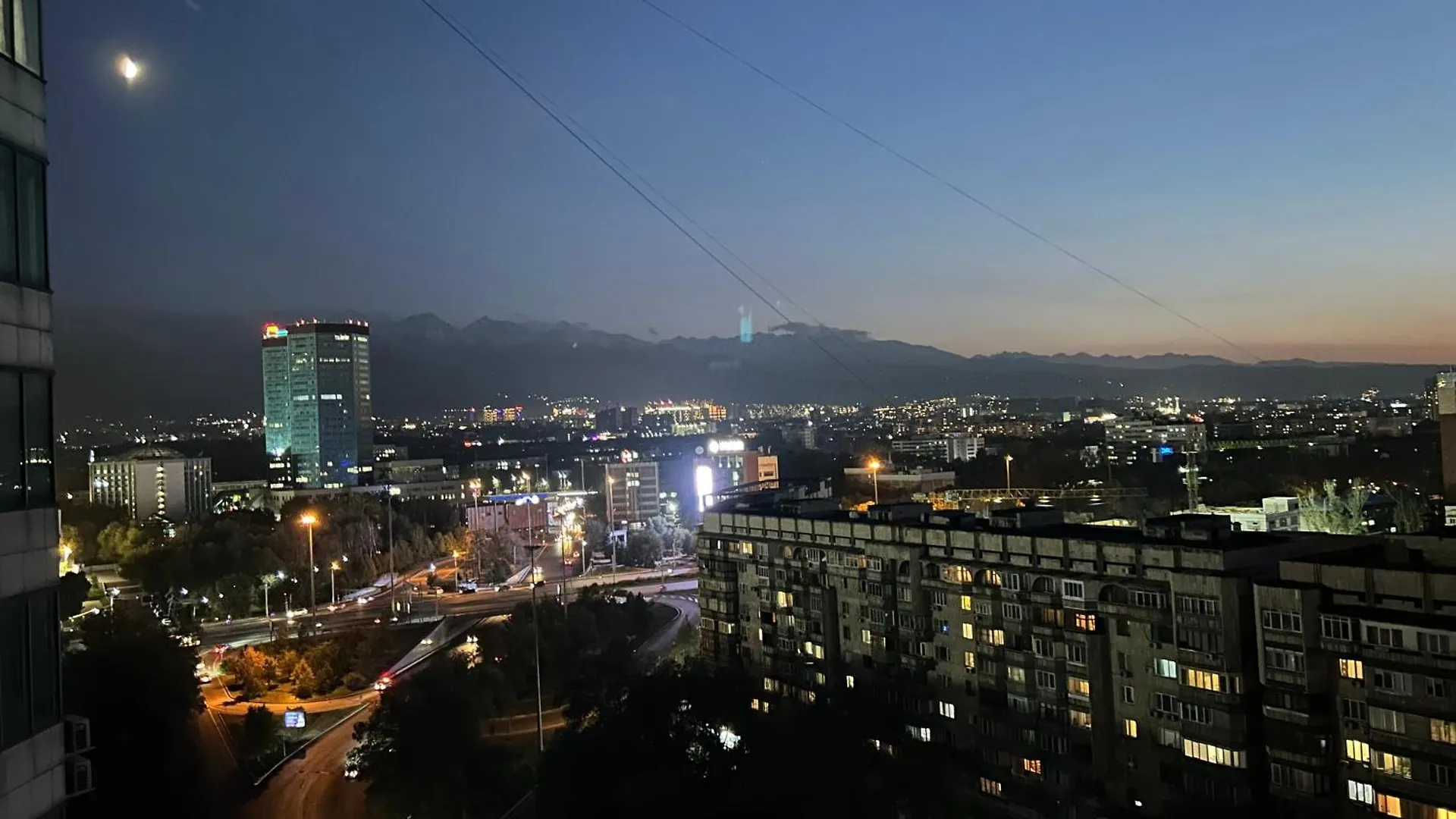 Apartment Апартаменты Жк Жастар Almaty Kazakhstan