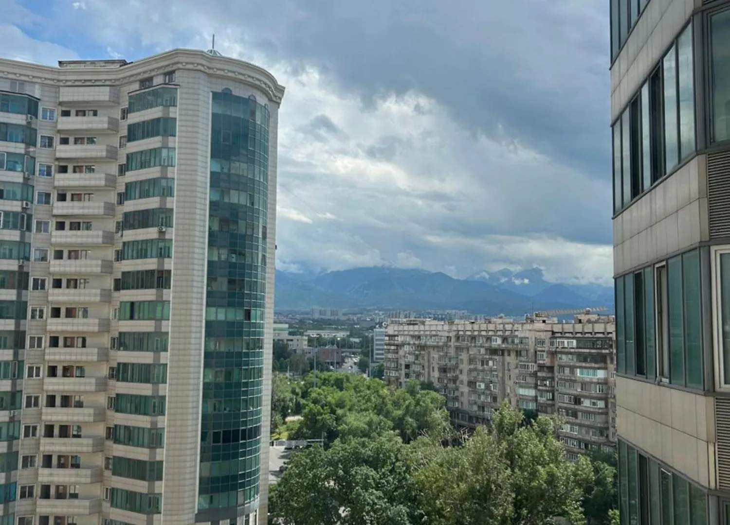 Apartment Апартаменты Жк Жастар Almaty